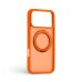 Чохол до мобільного телефона Armorstandart Unit Stand2 Apple iPhone 17 Pro Max Orange (ARM86625)