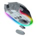 Мишка Razer Basilisk V3 Pro 35K Wireless/Bluetooth/USB Phantom White (RZ01-05240400-R3G1)