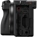 Цифровий фотоапарат Sony Alpha 6700 kit 16-50mm Black (ILCE6700LB.CEC)