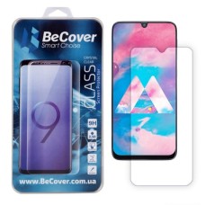 Скло захисне BeCover Samsung Galaxy M30 SM-M305/A40s SM-A3050 Crystal Clear Glass (703858)