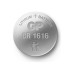Батарейка Gp CR1616 Lithium 3.0V * 1 (відривається) (CR1616-7U5 / 4891199001116)