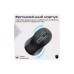 Мишка Promate Ken Wireless/Bluetooth Black (ken.black)