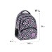 Рюкзак шкільний GoPack Education 175M-2 Pretty Kitties (GO25-175M-2)