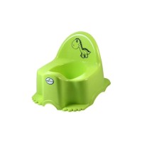 Горщик Tega Baby з музикою Dino lime (PO-056-138)