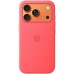 Чохол до мобільного телефона Apple Silicone Case with MagSafe iPhone 17 Pro Bright Guava (A3559) (MHW04ZM/A)