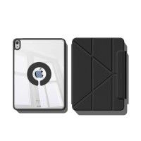 Чохол до планшета BeCover Ultra Slim Origami Flex Apple iPad Mini 7 2024 Black (712969)