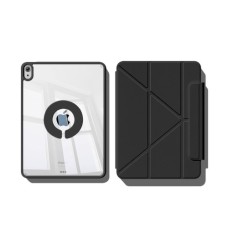 Чохол до планшета BeCover Ultra Slim Origami Flex Apple iPad Mini 7 2024 Black (712969)