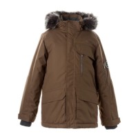 Куртка дитяча Huppa MARTEN 2 18110230 бежевий 122 (4741468990699)