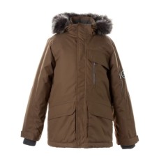 Куртка дитяча Huppa MARTEN 2 18110230 бежевий 122 (4741468990699)