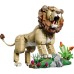 Конструктор LEGO Creator Дикі тварини: Величний лев (31386)