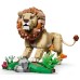 Конструктор LEGO Creator Дикі тварини: Величний лев (31386)