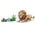Конструктор LEGO Creator Дикі тварини: Величний лев (31386)