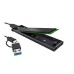 Кишеня зовнішня Trust USB-C to M.2 NVMe SSD Enclosure USB 3.2 Gen2 10Gbps aluminum black (25806_TRUST)