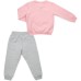 Набір дитячого одягу Breeze з ведмедиками (16102-110G-pink)