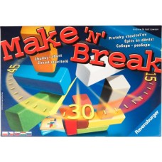 Настільна гра Ravensburger Збери-розбери (Make'n'Break) (26367)