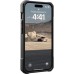 Чохол до мобільного телефона UAG Apple iPhone 15 Pro Monarch, Kevlar Black (114278113940)