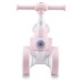 Біговел MoMi Tobis каталка, з бульбашками Pink (ROBI00042)