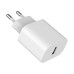 Зарядний пристрій Gembird 1xUSB-A 5V/2.4A (12W) white (TA-UC-1A12-01)