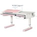 Парта зі стільцем Evo-kids Montreal 2 WG з полицею S-50 (BD-670-2 WG + S 50 WG)