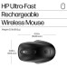 Мишка HP 510 Ultra-Fast Rechargeable Wireless Black (9C2F6AA)