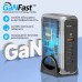 Зарядний пристрій Promate ganport-140w.black