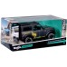 Машина Maisto Ford Bronco 2021 Badlands 1:24 Сірий металік (32541 met. grey)