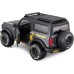 Машина Maisto Ford Bronco 2021 Badlands 1:24 Сірий металік (32541 met. grey)