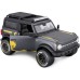 Машина Maisto Ford Bronco 2021 Badlands 1:24 Сірий металік (32541 met. grey)