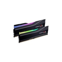 Модуль пам'яті для комп'ютера DDR5 48GB (2x24GB) 6000 MHz Trident Z5 Neo RGB Matte Black G.Skill (F5-6000J4048F24GX2-TZ5NR)