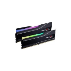 Модуль пам'яті для комп'ютера DDR5 48GB (2x24GB) 6000 MHz Trident Z5 Neo RGB Matte Black G.Skill (F5-6000J4048F24GX2-TZ5NR)