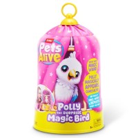 Інтерактивна іграшка Pets & Robo Alive Чарівна пташка Поллі (9561)