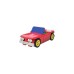 Конструктор Trefl Connect Cabriolet Delivery Truck 2 в 1, 87 елементів (5900511619706)
