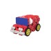 Конструктор Trefl Connect Cabriolet Delivery Truck 2 в 1, 87 елементів (5900511619706)