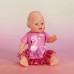Аксесуар до ляльки Baby Born Одяг для ляльки Baby Born Сукня з фламінго (839423)