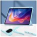 Чохол до планшета BeCover Soft Edge TPU Xiaomi Redmi Pad 2 11.0" Light Blue (713661)