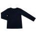 Кофта Breeze футболка з довгим рукавом (13806-1-140G-blue)