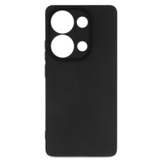 Чохол до мобільного телефона Armorstandart Matte Slim Fit Xiaomi Poco M6 Pro 4G Camera cover Black (ARM74146)