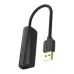 Перехідник USB 2.0 to Ethernet RJ45 100Mb Vention (CEGBB)