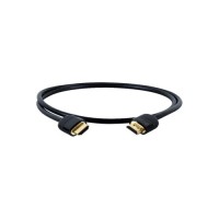 Кабель мультимедійний HDMI to HDMI 5.0m CBL-H300-050 Premium 4K 28AWG Cypress (CBL-H300-050)