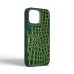 Чохол до мобільного телефона Harder Crocosaur Apple iPhone 15 Pro Max Green (ARM76708)