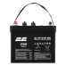 Батарея LiFePo4 2E 12V-100Ah, ABC 4S (2E-LFP12100-ABC)