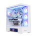 Корпус Zalman P40DSWHITE