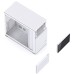 Корпус для ПК JONSBO D41 MESH SC White