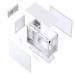 Корпус для ПК JONSBO D41 MESH SC White