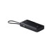 Батарея універсальна Baseus Bipow 2 Digital Display 20000mAh 20W with Built-in USB-C Cable Black (P10077101113-01)