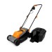 Газонокосарка GTM 230V, 1000W, 32см, висота 20–60мм, 30л (LM-C3216A)