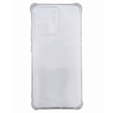 Чохол до мобільного телефона BeCover Motorola Edge 40 Clear (710089)