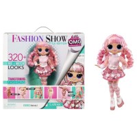 Лялька L.O.L. Surprise! серії O.M.G. Fashion Show – Стильна Ла Роуз (584322)