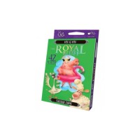 Настільна гра Danko Toys Вірю не вірю (The Royal Bluff) жовті, українська (RBL-01-02U)