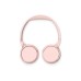 Навушники Philips TAH4209 Pink (TAH4209PK/00)